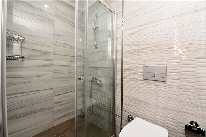 Penthouse in the center of Alanya