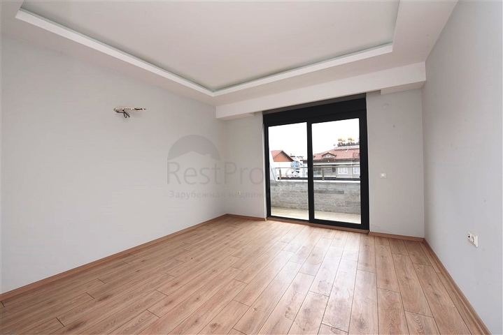 Penthouse in the center of Alanya