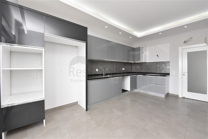 Penthouse in the center of Alanya