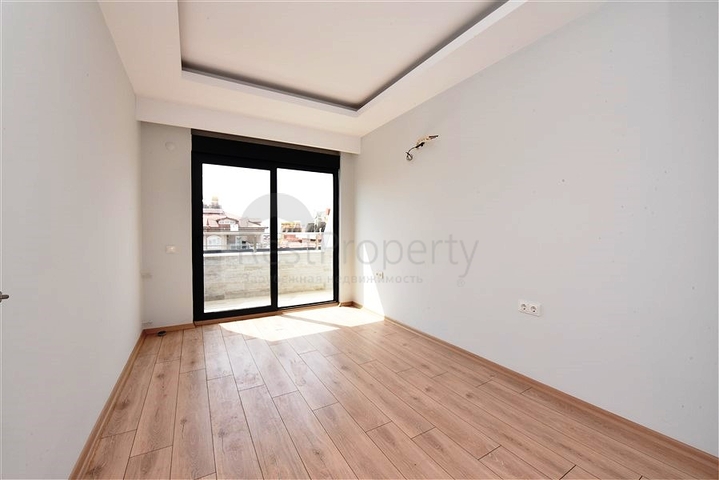 Penthouse in the center of Alanya