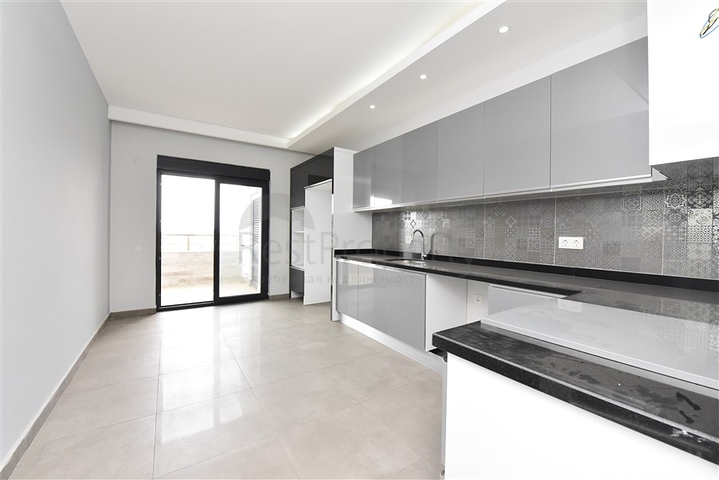 Penthouse in the center of Alanya