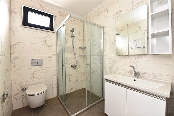 Penthouse in the center of Alanya