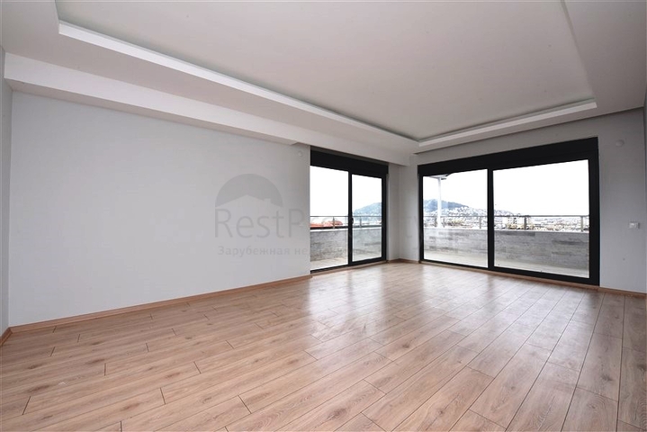 Penthouse in the center of Alanya
