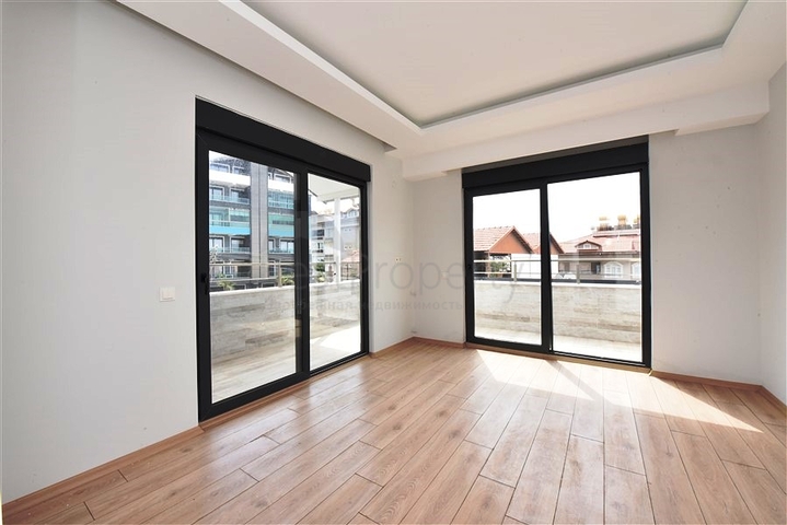 Penthouse in the center of Alanya