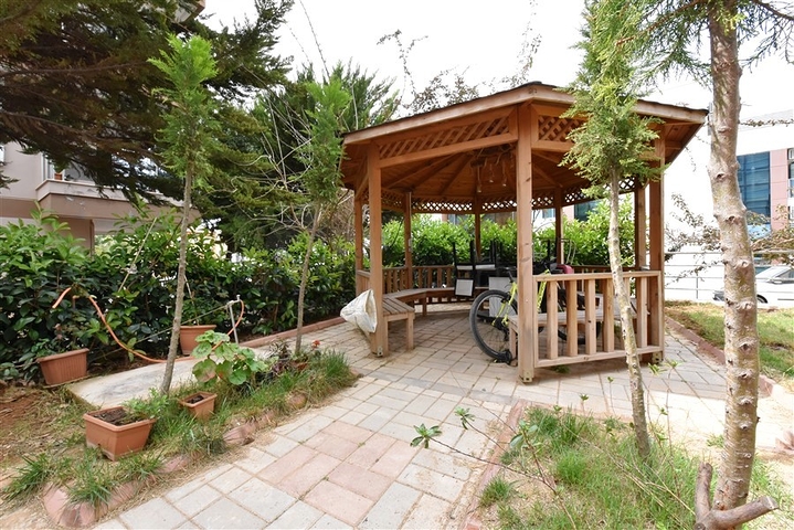 Penthouse in the center of Alanya