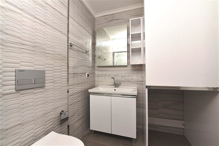 Penthouse in the center of Alanya