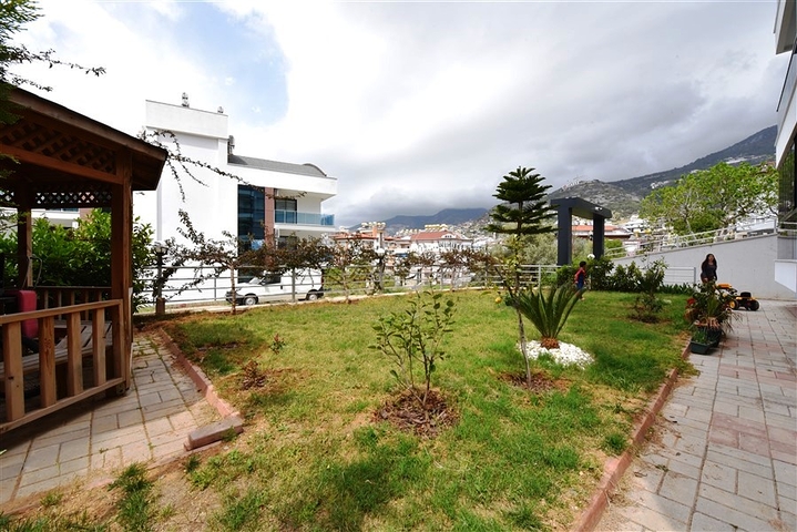 Penthouse in the center of Alanya