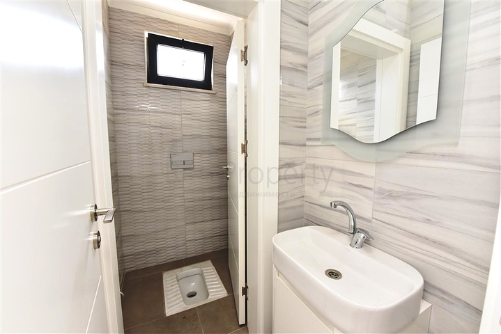 Penthouse in the center of Alanya