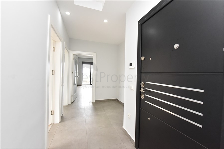 Penthouse in the center of Alanya