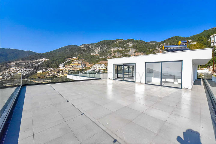 Villa in the center of Alanya