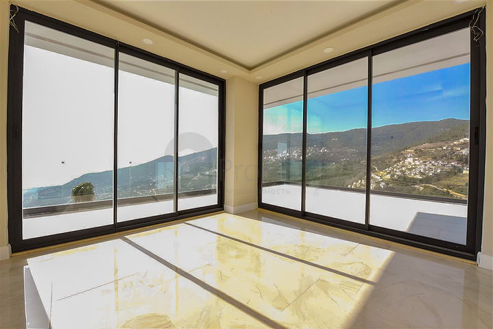 Villa in the center of Alanya