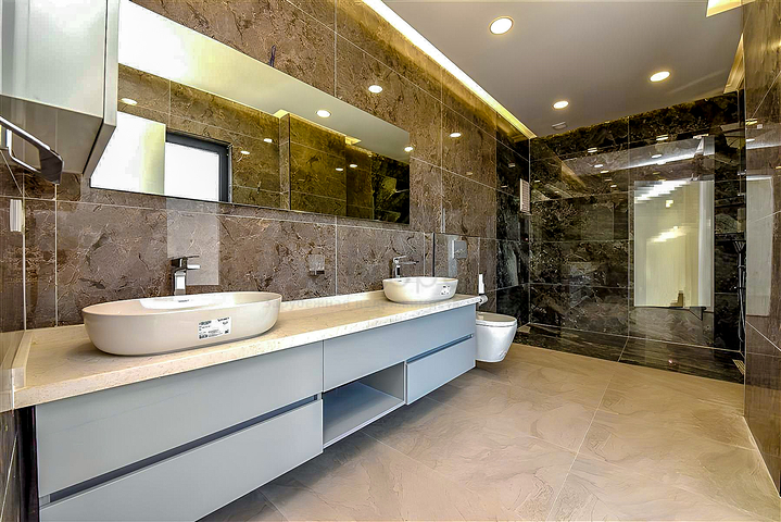 Villa in the center of Alanya