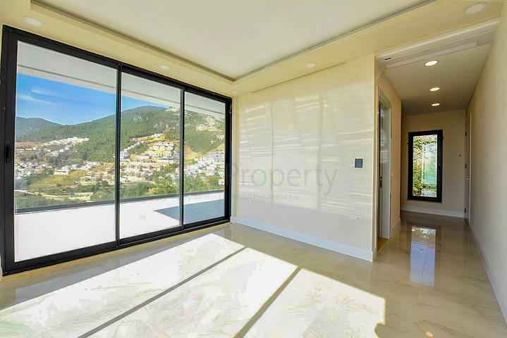 Villa in the center of Alanya