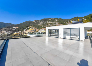 Villa in the center of Alanya