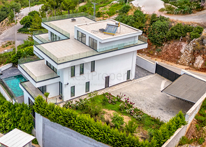 Villa in the center of Alanya