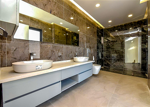 Villa in the center of Alanya