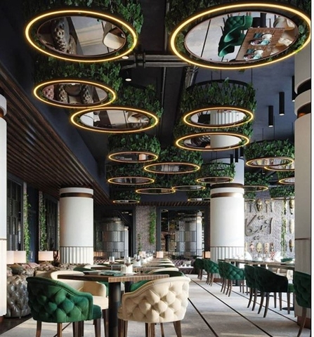 A new large-scale project in the Mahmutlar region 