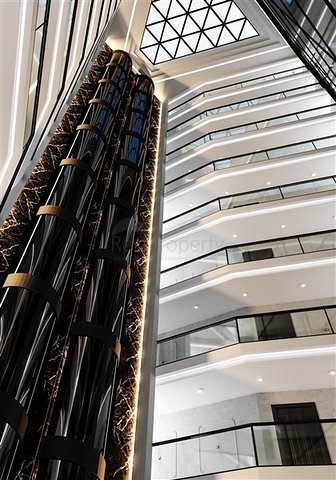 A new large-scale project in the Mahmutlar region 