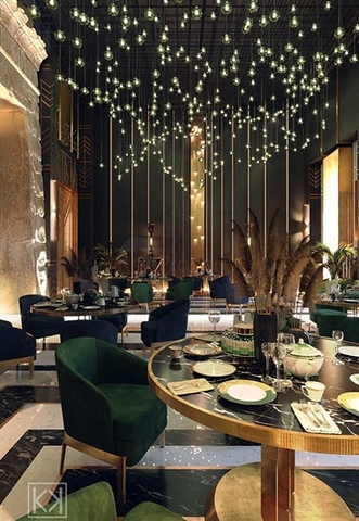 A new large-scale project in the Mahmutlar region 