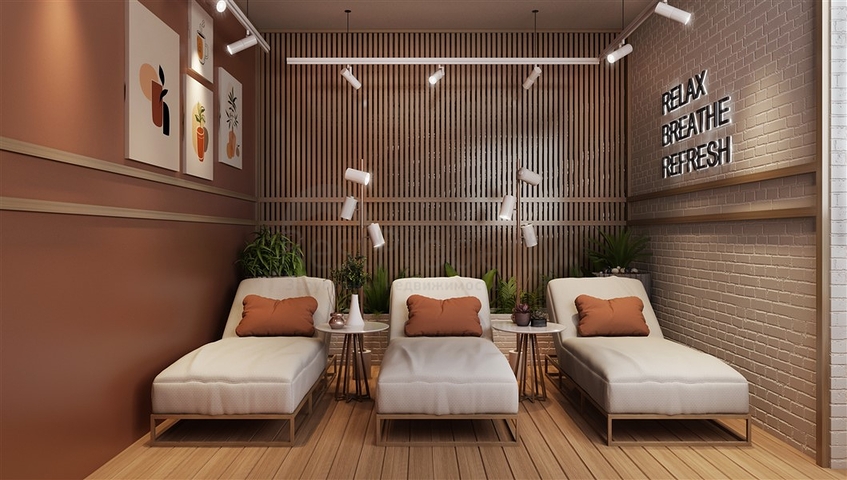 A new large-scale project in the Mahmutlar region 