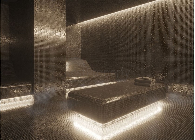 A new large-scale project in the Mahmutlar region 