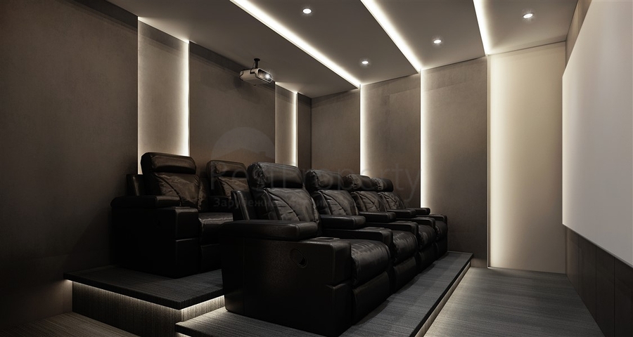 A new large-scale project in the Mahmutlar region 