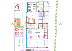 A new project in the Mahmutlar area, 600 m from the sea 