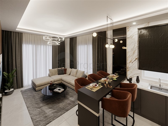 New investment project in Tosmur district