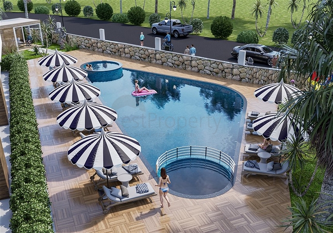 New investment project in Tosmur district