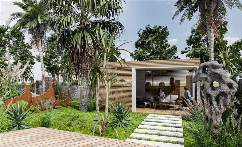 New investment project in Tosmur district