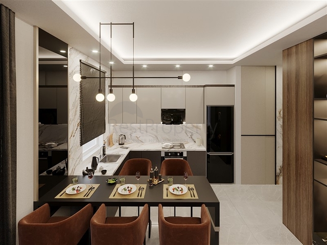 New investment project in Tosmur district