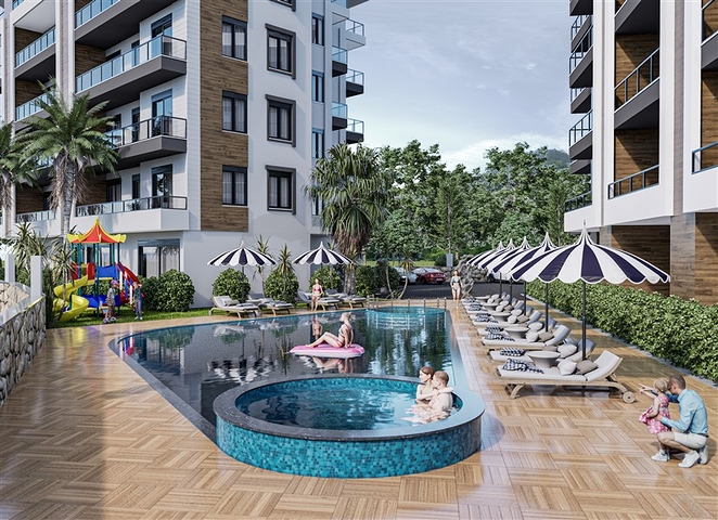 New investment project in Tosmur district