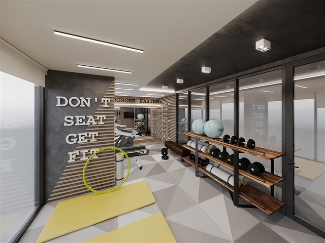 New investment project in Tosmur district