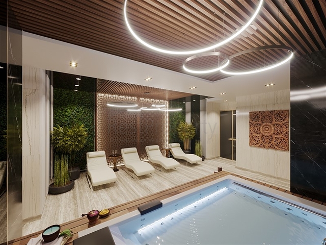 New investment project in Tosmur district