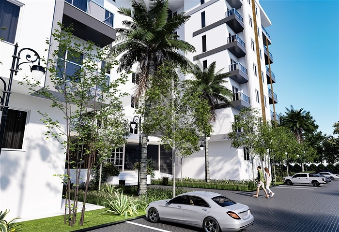 New investment project under construction in Gazipasa