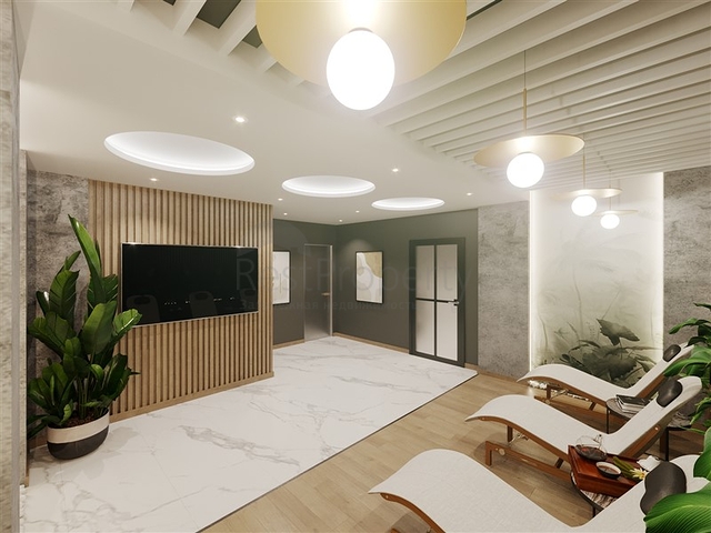 New investment project under construction in Gazipasa