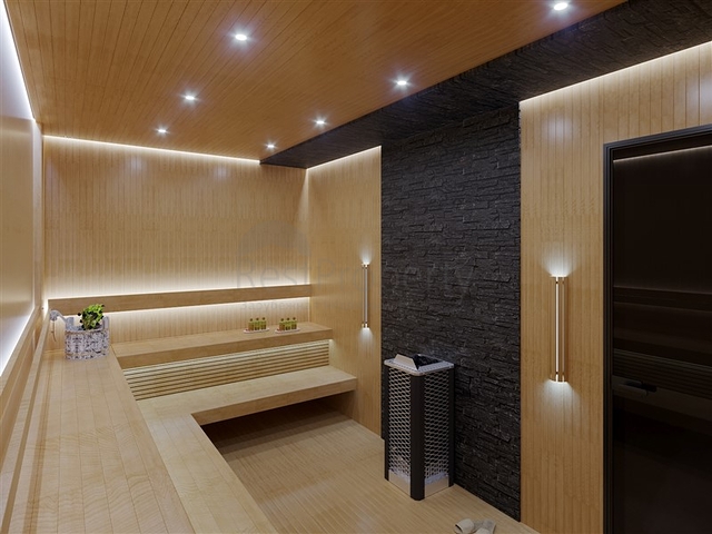 New investment project under construction in Gazipasa