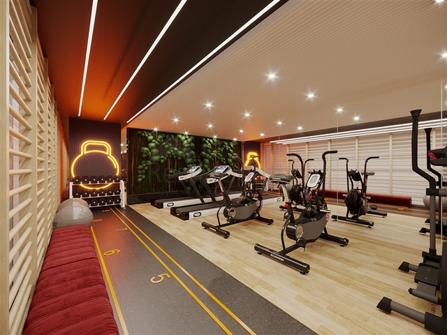 New investment project under construction in Gazipasa