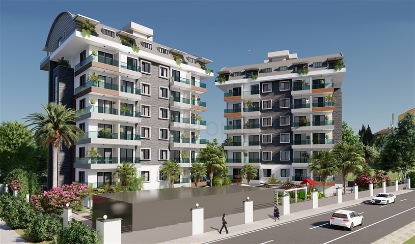 New investment project in Gazipasa