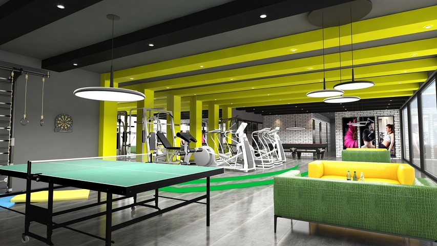 Apartment in a new investment project in Kestel district