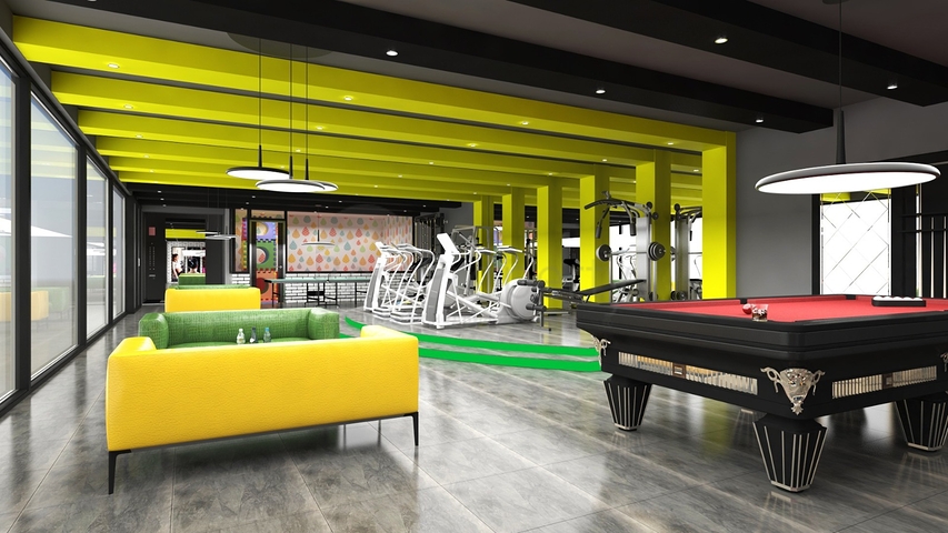 Apartment in a new investment project in Kestel district