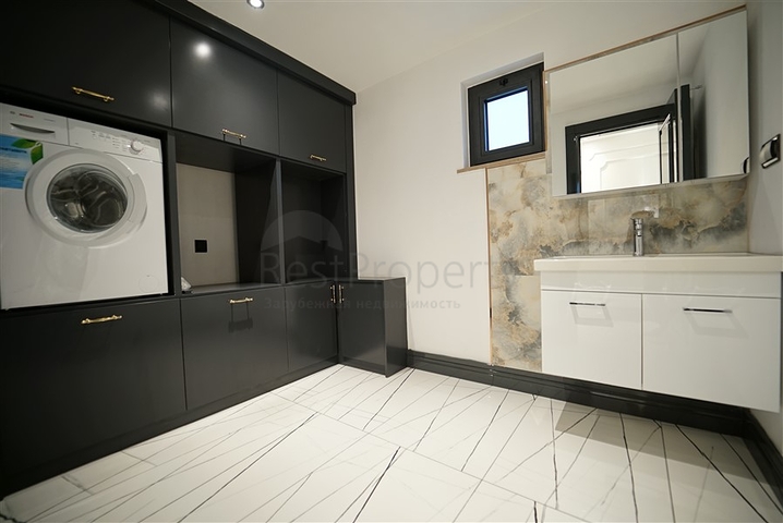 A unique villa with panoramic views of Alanya