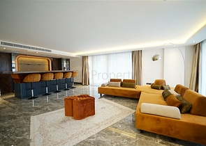 A unique villa with panoramic views of Alanya