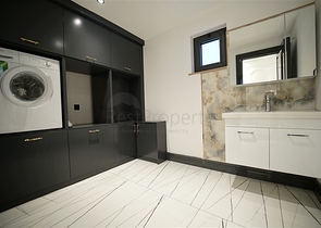 A unique villa with panoramic views of Alanya