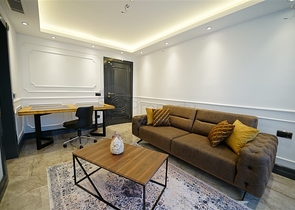 A unique villa with panoramic views of Alanya