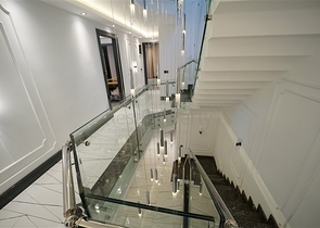 A unique villa with panoramic views of Alanya