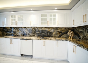 A unique villa with panoramic views of Alanya