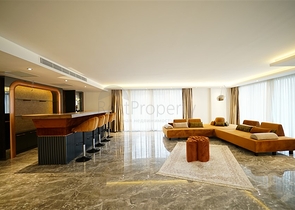 A unique villa with panoramic views of Alanya