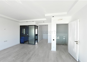 Luxury villa complex with sea view in Avsallar