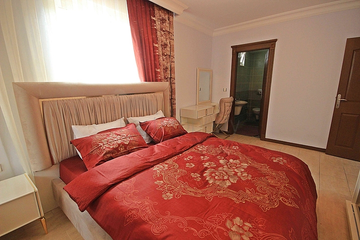 2+1 apartment in Mahmutlar